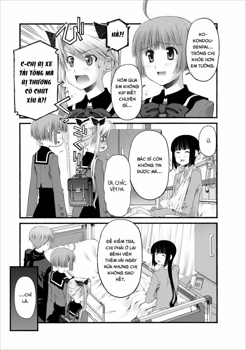 Oniichan No Koto Nanka Zenzen Suki Ja Nai N Da Kara Ne!! Chapter 35.5 - Trang 2