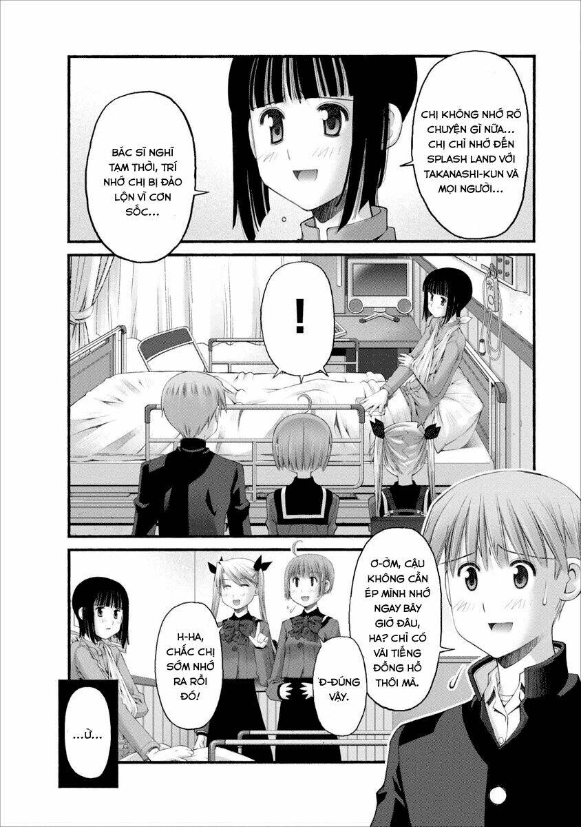 Oniichan No Koto Nanka Zenzen Suki Ja Nai N Da Kara Ne!! Chapter 35.5 - Trang 2