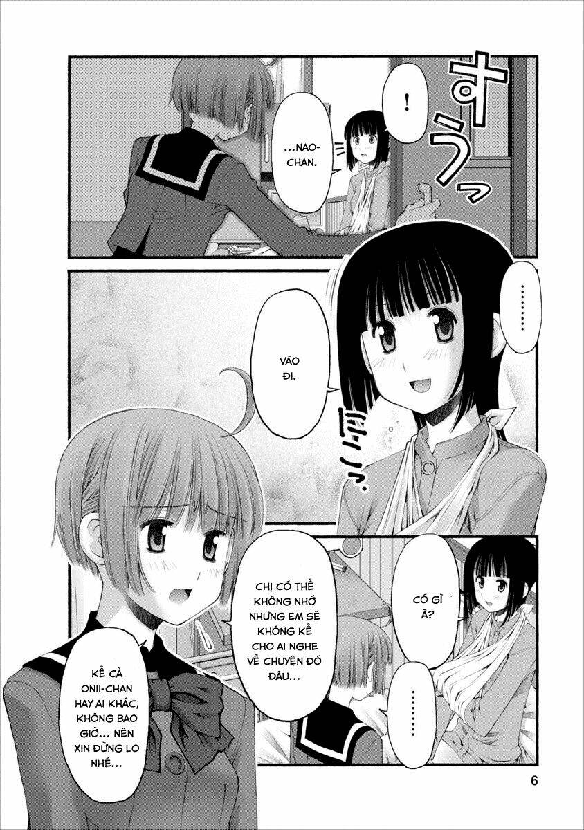 Oniichan No Koto Nanka Zenzen Suki Ja Nai N Da Kara Ne!! Chapter 35.5 - Trang 2