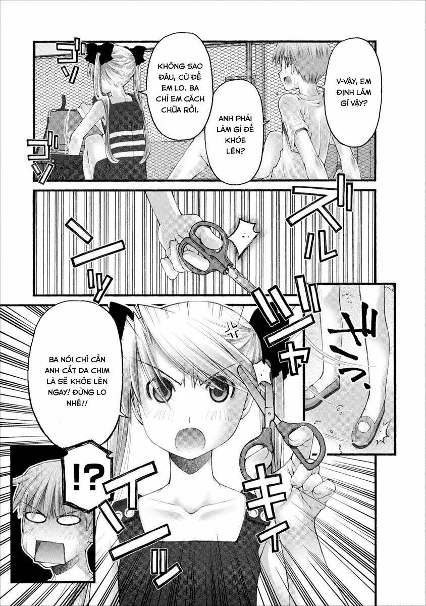 Oniichan No Koto Nanka Zenzen Suki Ja Nai N Da Kara Ne!! Chapter 36 - Trang 2