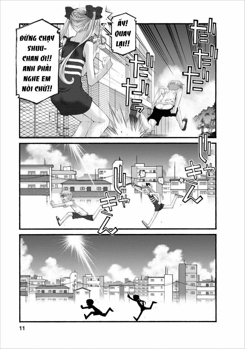 Oniichan No Koto Nanka Zenzen Suki Ja Nai N Da Kara Ne!! Chapter 36 - Trang 2