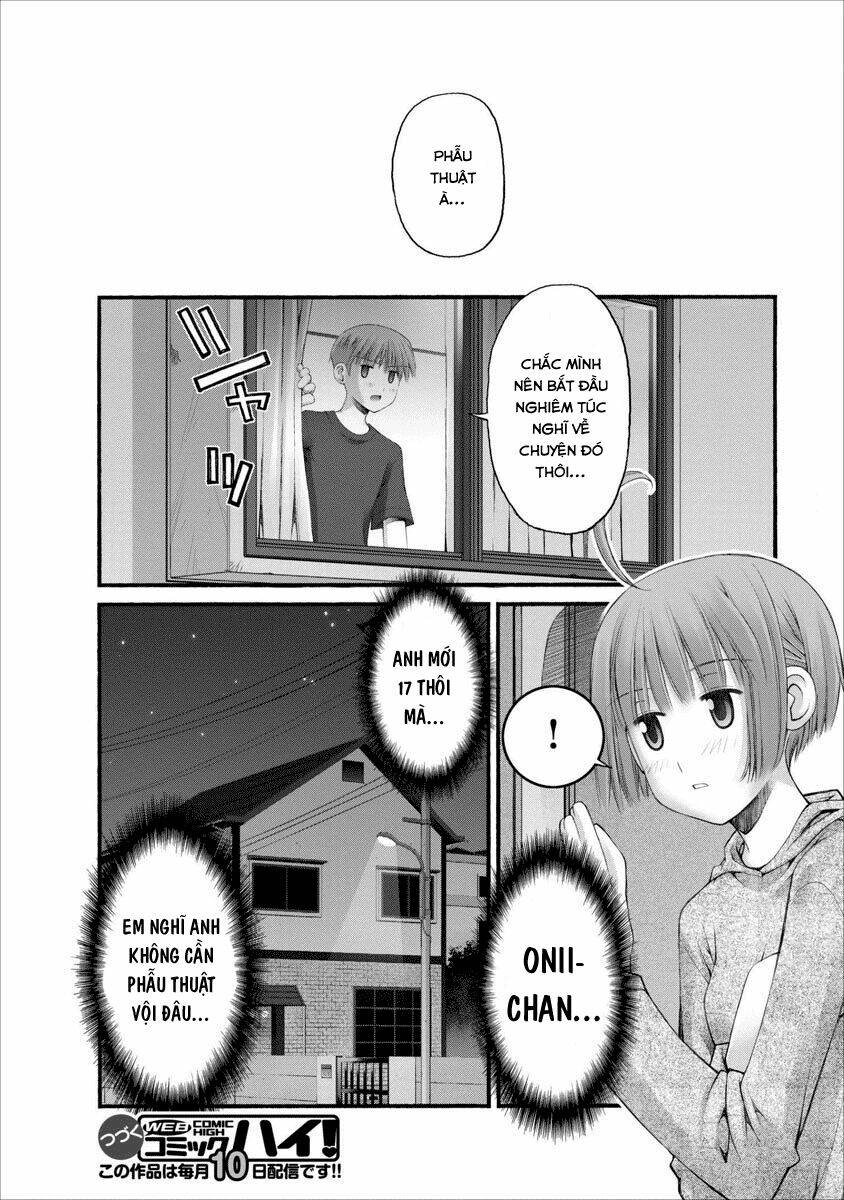 Oniichan No Koto Nanka Zenzen Suki Ja Nai N Da Kara Ne!! Chapter 36 - Trang 2