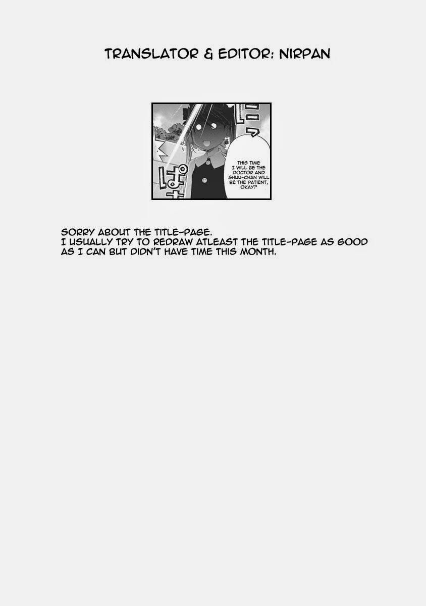 Oniichan No Koto Nanka Zenzen Suki Ja Nai N Da Kara Ne!! Chapter 36 - Trang 2