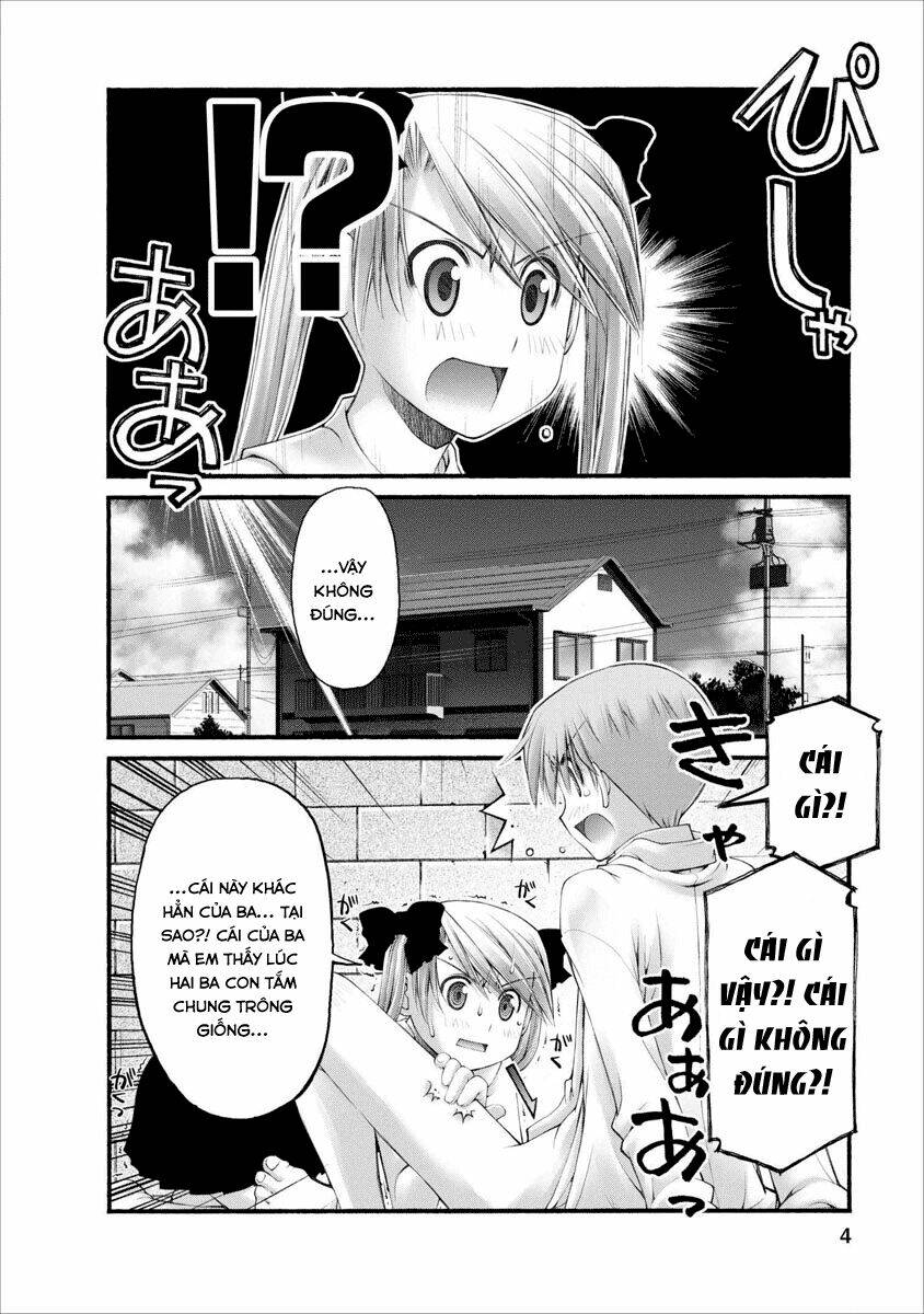 Oniichan No Koto Nanka Zenzen Suki Ja Nai N Da Kara Ne!! Chapter 36 - Trang 2