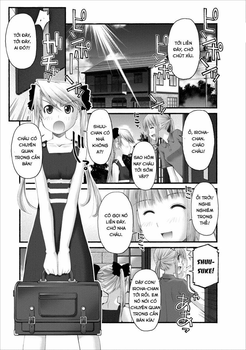 Oniichan No Koto Nanka Zenzen Suki Ja Nai N Da Kara Ne!! Chapter 36 - Trang 2
