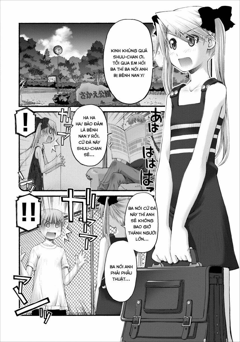 Oniichan No Koto Nanka Zenzen Suki Ja Nai N Da Kara Ne!! Chapter 36 - Trang 2
