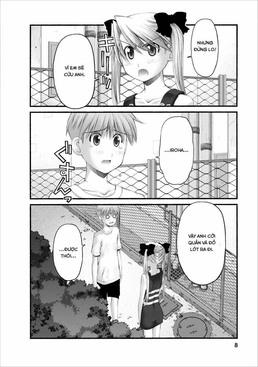 Oniichan No Koto Nanka Zenzen Suki Ja Nai N Da Kara Ne!! Chapter 36 - Trang 2