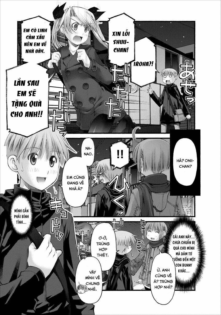 Oniichan No Koto Nanka Zenzen Suki Ja Nai N Da Kara Ne!! Chapter 37 - Trang 2