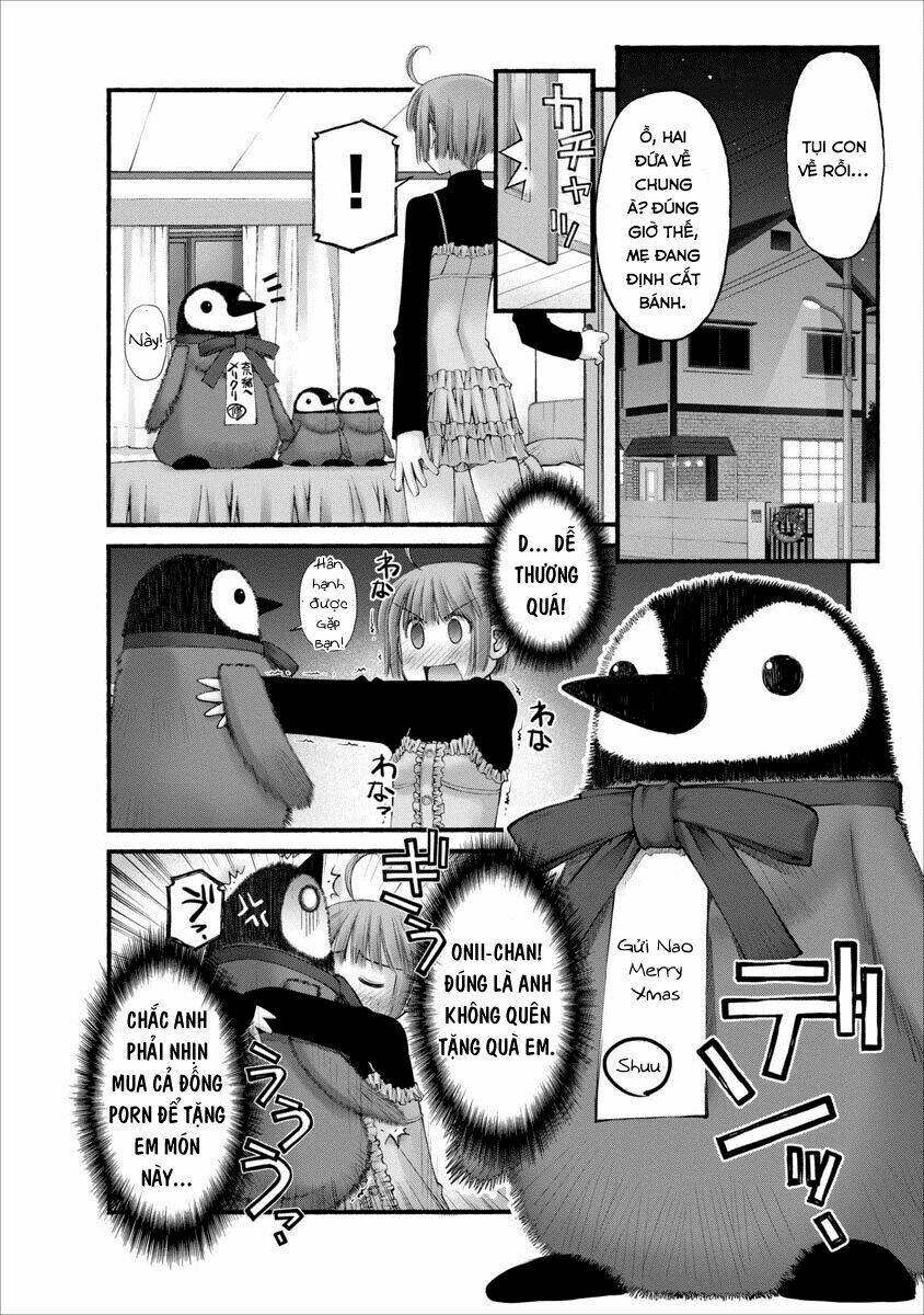 Oniichan No Koto Nanka Zenzen Suki Ja Nai N Da Kara Ne!! Chapter 37 - Trang 2