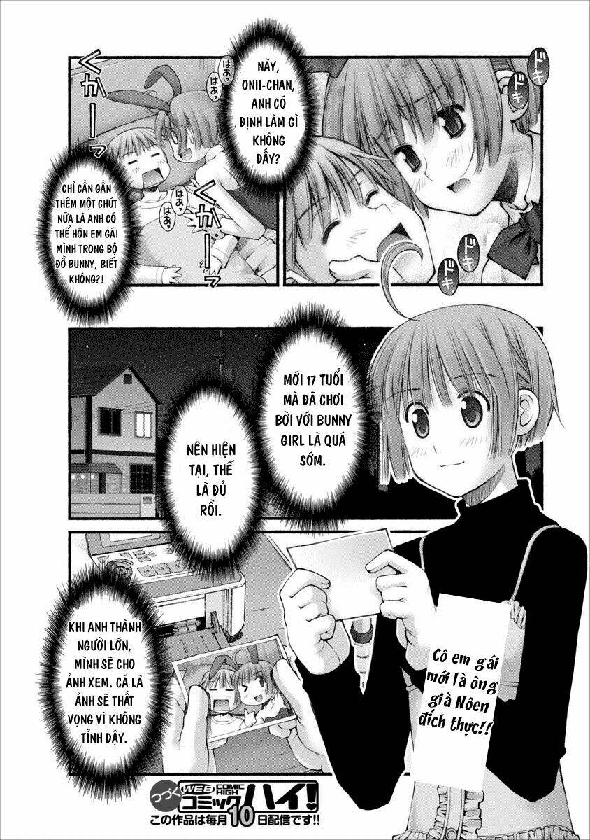 Oniichan No Koto Nanka Zenzen Suki Ja Nai N Da Kara Ne!! Chapter 37 - Trang 2