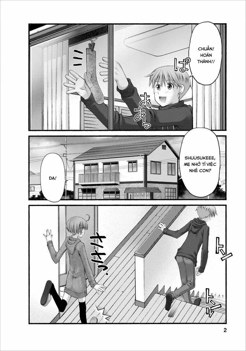 Oniichan No Koto Nanka Zenzen Suki Ja Nai N Da Kara Ne!! Chapter 37 - Trang 2