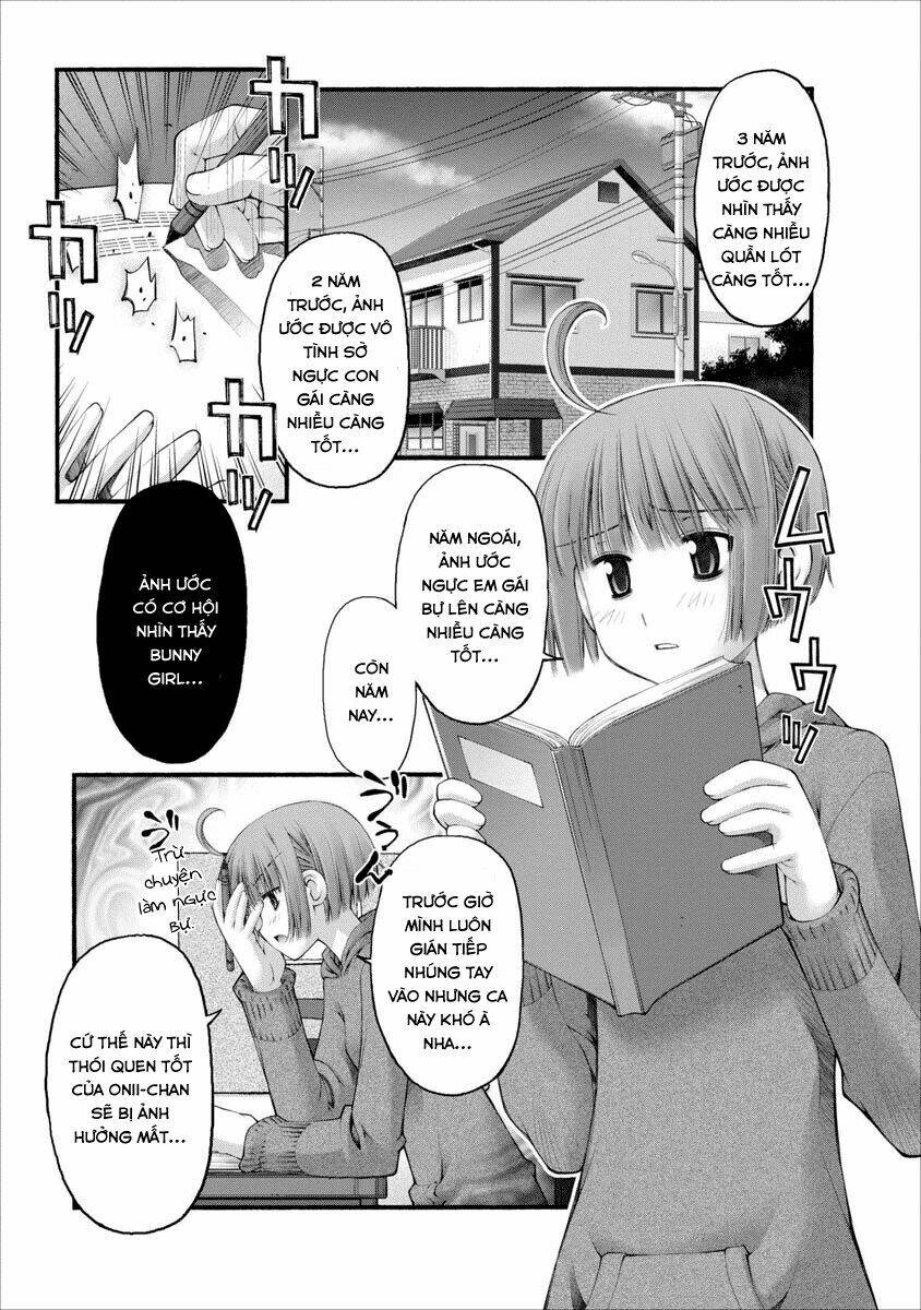 Oniichan No Koto Nanka Zenzen Suki Ja Nai N Da Kara Ne!! Chapter 37 - Trang 2