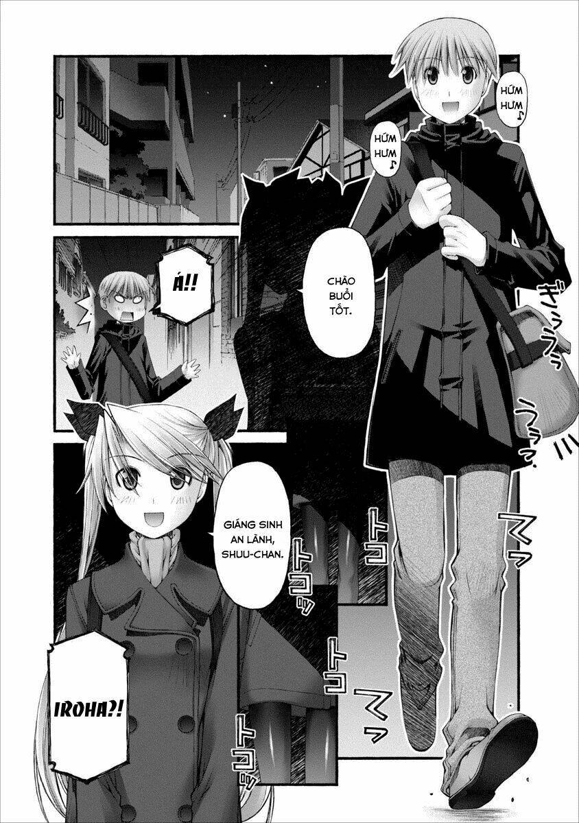 Oniichan No Koto Nanka Zenzen Suki Ja Nai N Da Kara Ne!! Chapter 37 - Trang 2