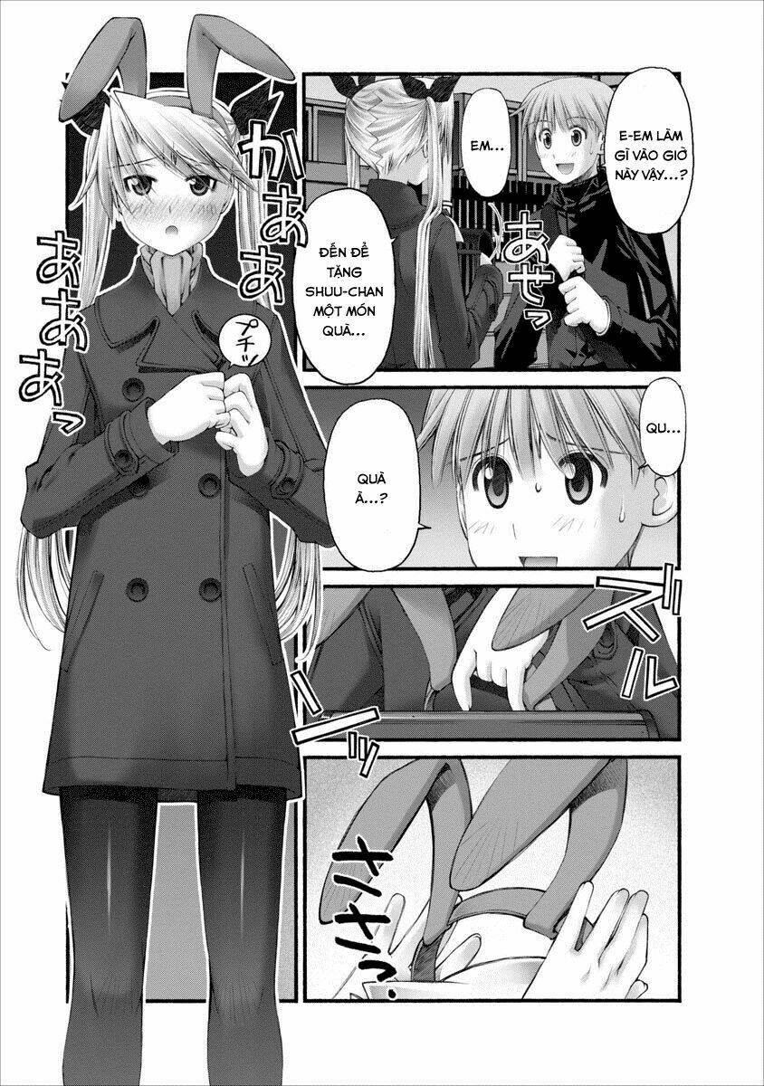 Oniichan No Koto Nanka Zenzen Suki Ja Nai N Da Kara Ne!! Chapter 37 - Trang 2