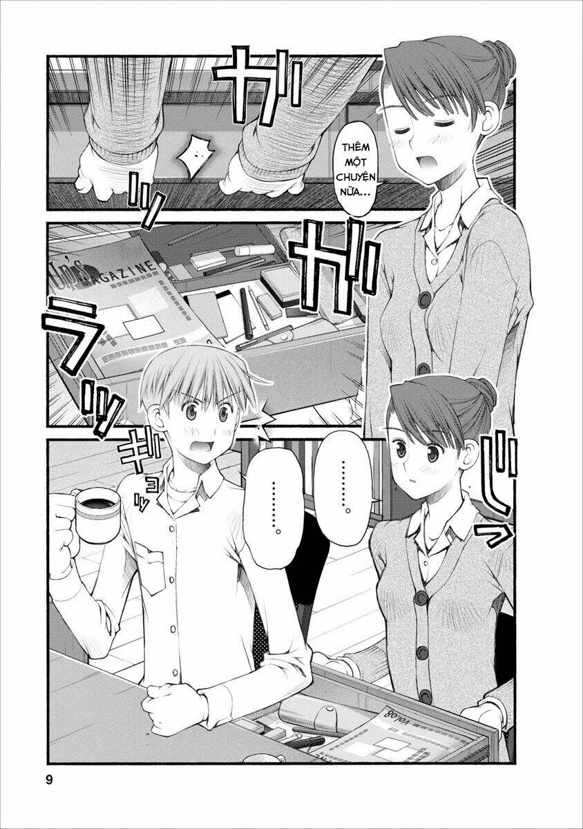 Oniichan No Koto Nanka Zenzen Suki Ja Nai N Da Kara Ne!! Chapter 39 - Trang 2