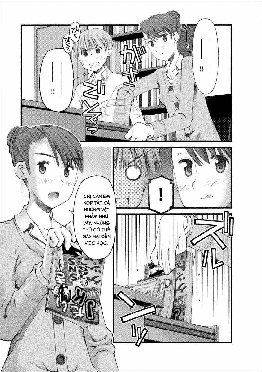 Oniichan No Koto Nanka Zenzen Suki Ja Nai N Da Kara Ne!! Chapter 39 - Trang 2