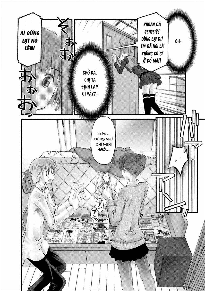 Oniichan No Koto Nanka Zenzen Suki Ja Nai N Da Kara Ne!! Chapter 39 - Trang 2