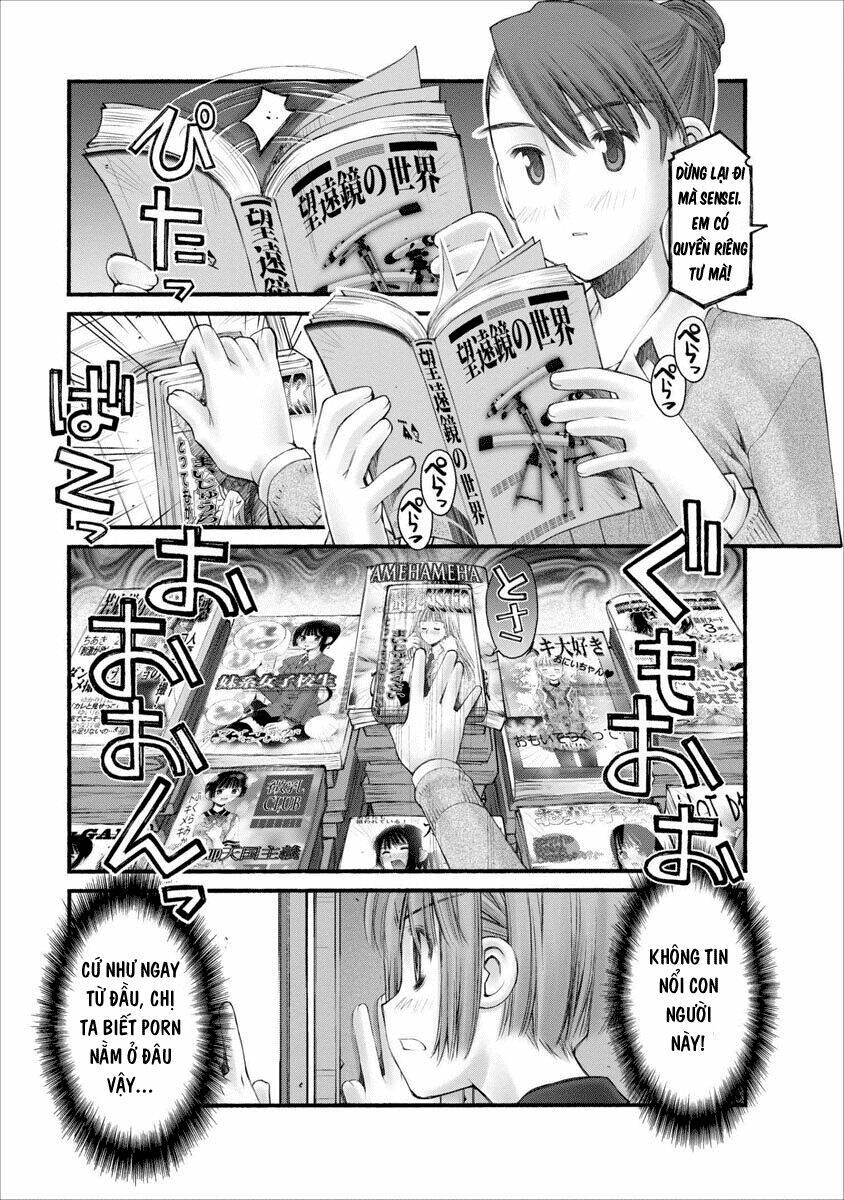 Oniichan No Koto Nanka Zenzen Suki Ja Nai N Da Kara Ne!! Chapter 39 - Trang 2