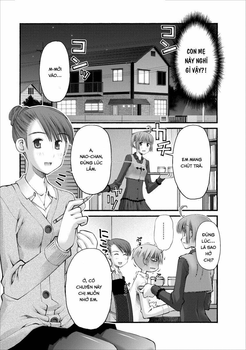 Oniichan No Koto Nanka Zenzen Suki Ja Nai N Da Kara Ne!! Chapter 39 - Trang 2