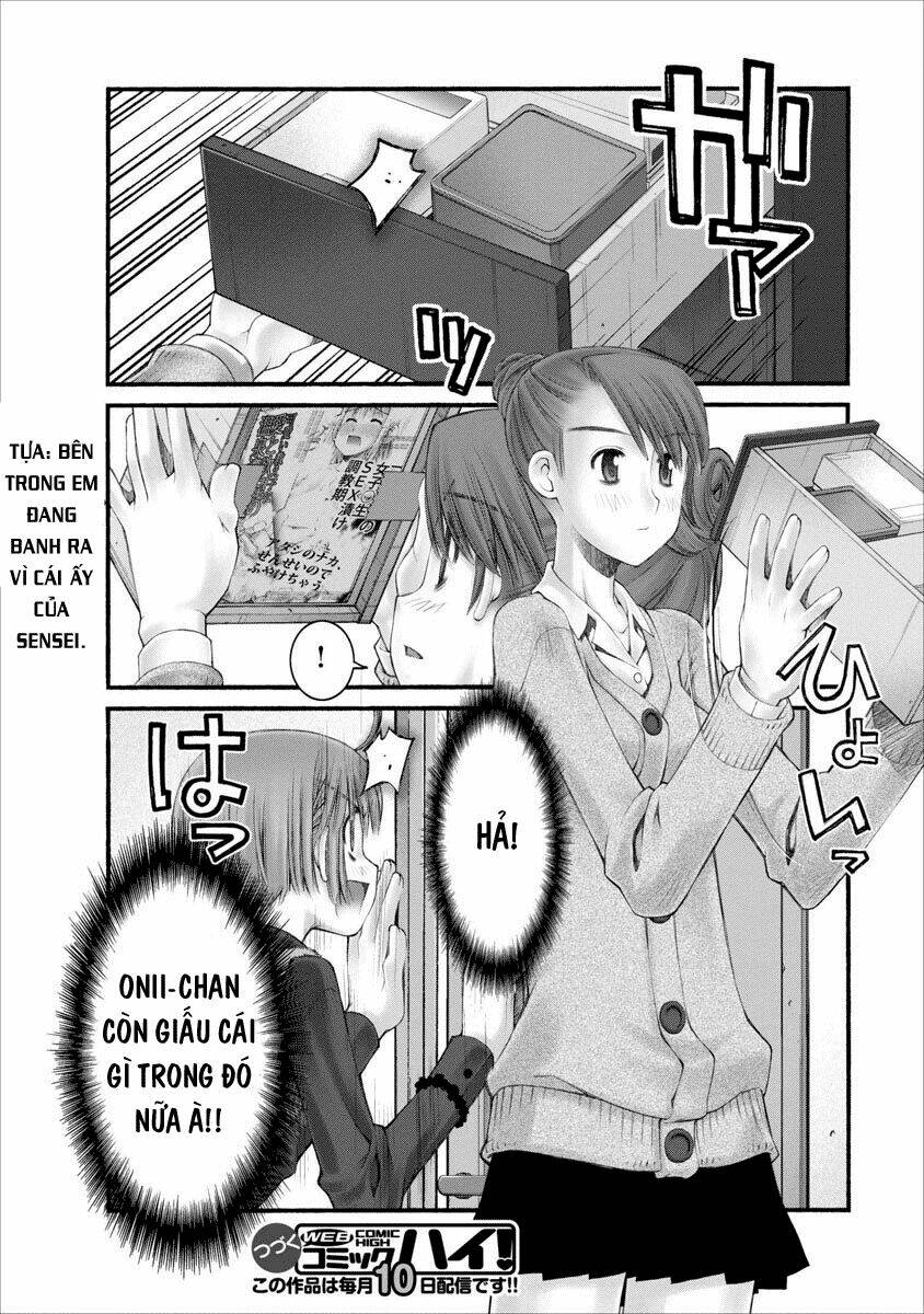 Oniichan No Koto Nanka Zenzen Suki Ja Nai N Da Kara Ne!! Chapter 39 - Trang 2