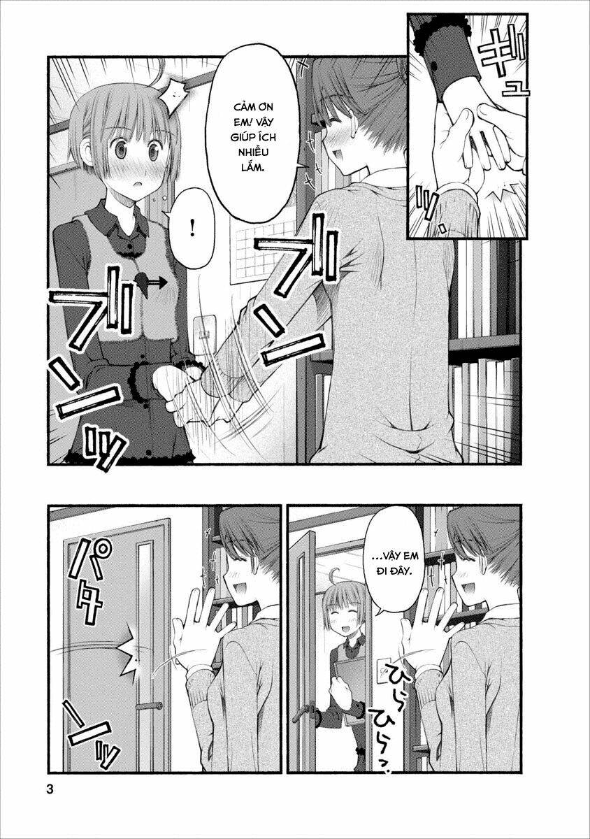 Oniichan No Koto Nanka Zenzen Suki Ja Nai N Da Kara Ne!! Chapter 39 - Trang 2