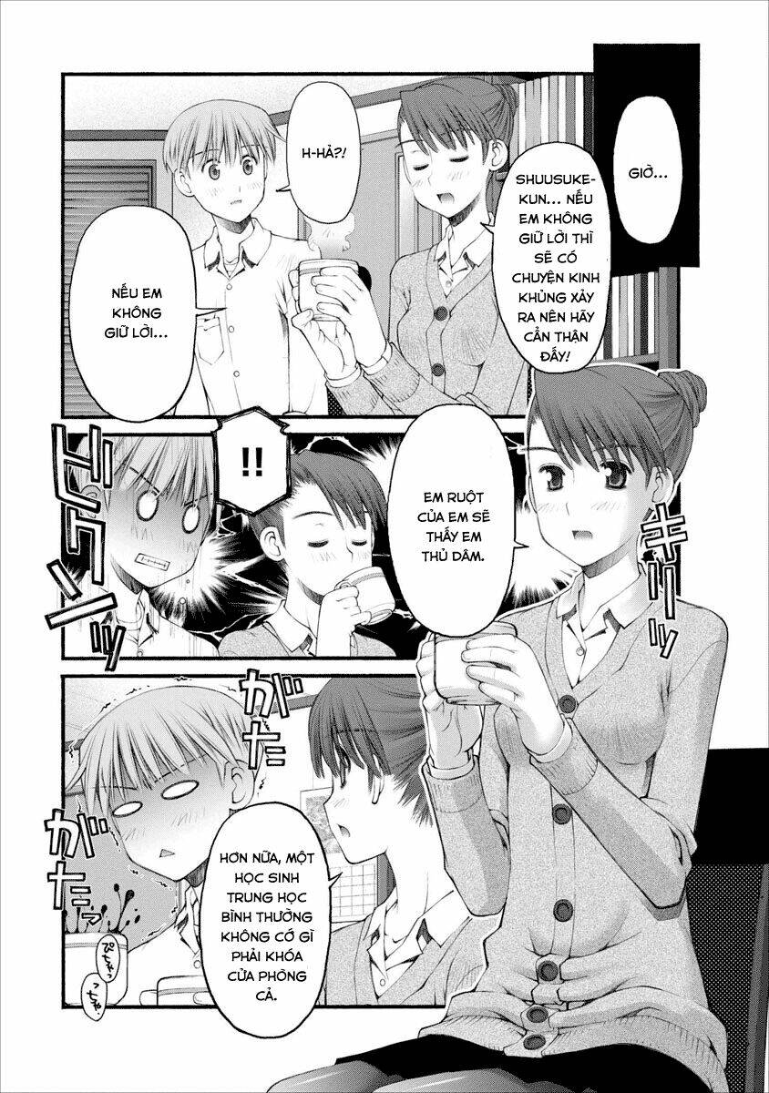 Oniichan No Koto Nanka Zenzen Suki Ja Nai N Da Kara Ne!! Chapter 39 - Trang 2