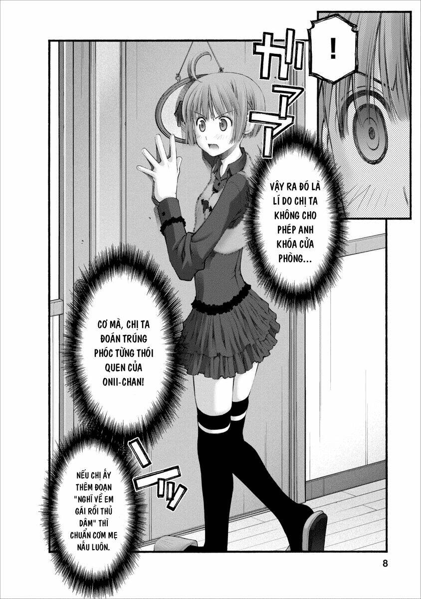 Oniichan No Koto Nanka Zenzen Suki Ja Nai N Da Kara Ne!! Chapter 39 - Trang 2