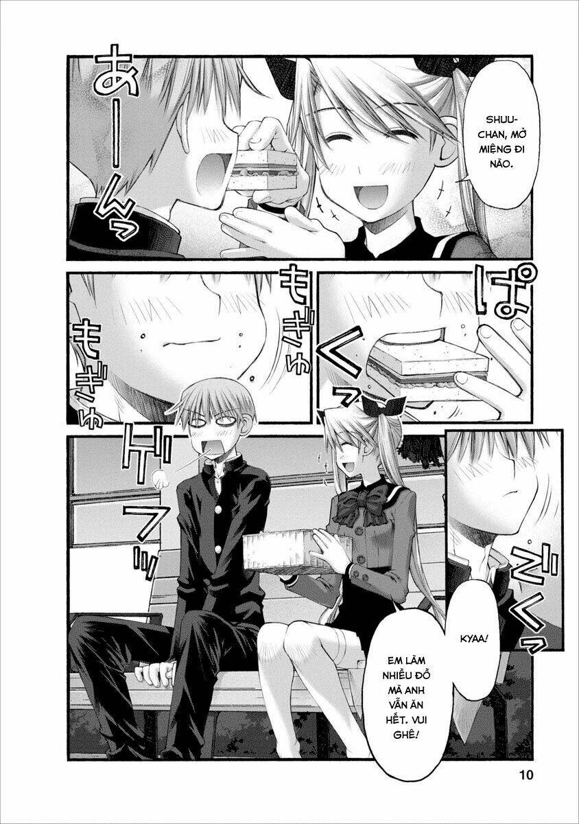 Oniichan No Koto Nanka Zenzen Suki Ja Nai N Da Kara Ne!! Chapter 43 - Trang 2