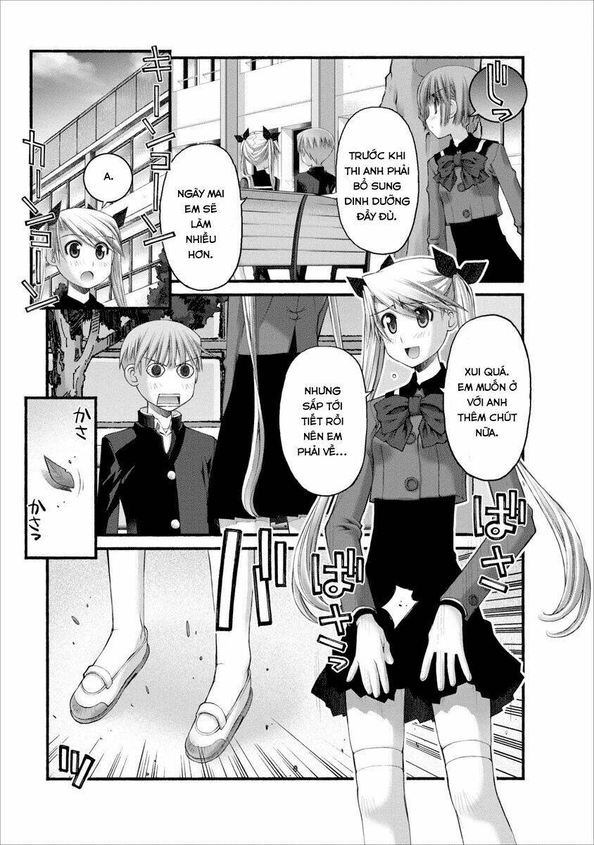 Oniichan No Koto Nanka Zenzen Suki Ja Nai N Da Kara Ne!! Chapter 43 - Trang 2