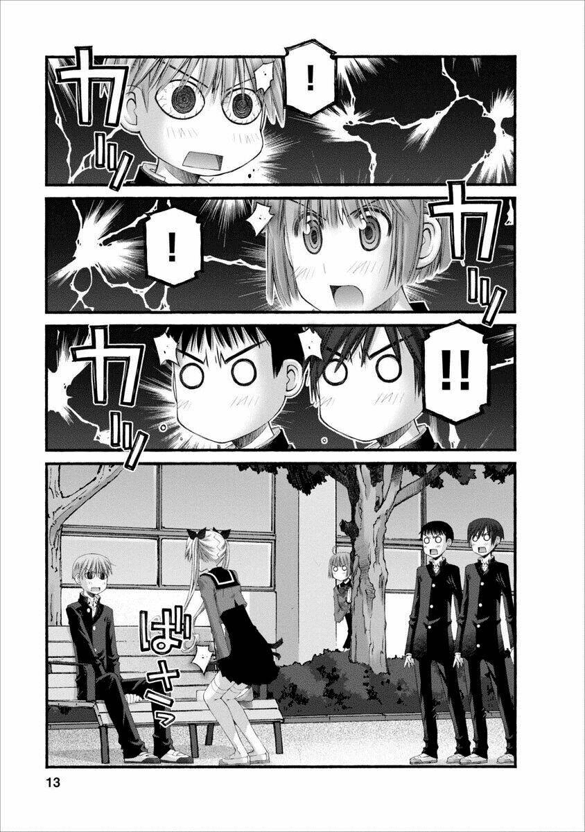 Oniichan No Koto Nanka Zenzen Suki Ja Nai N Da Kara Ne!! Chapter 43 - Trang 2