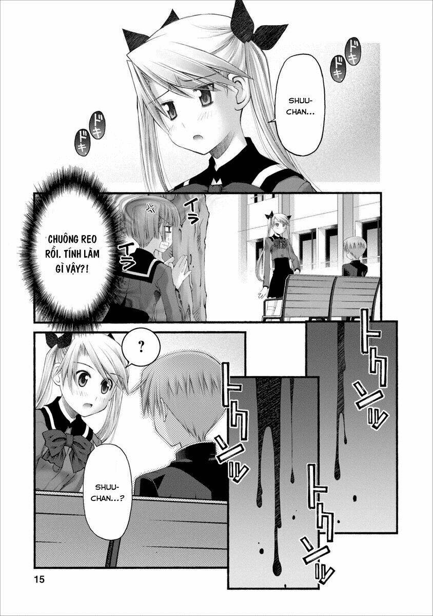 Oniichan No Koto Nanka Zenzen Suki Ja Nai N Da Kara Ne!! Chapter 43 - Trang 2