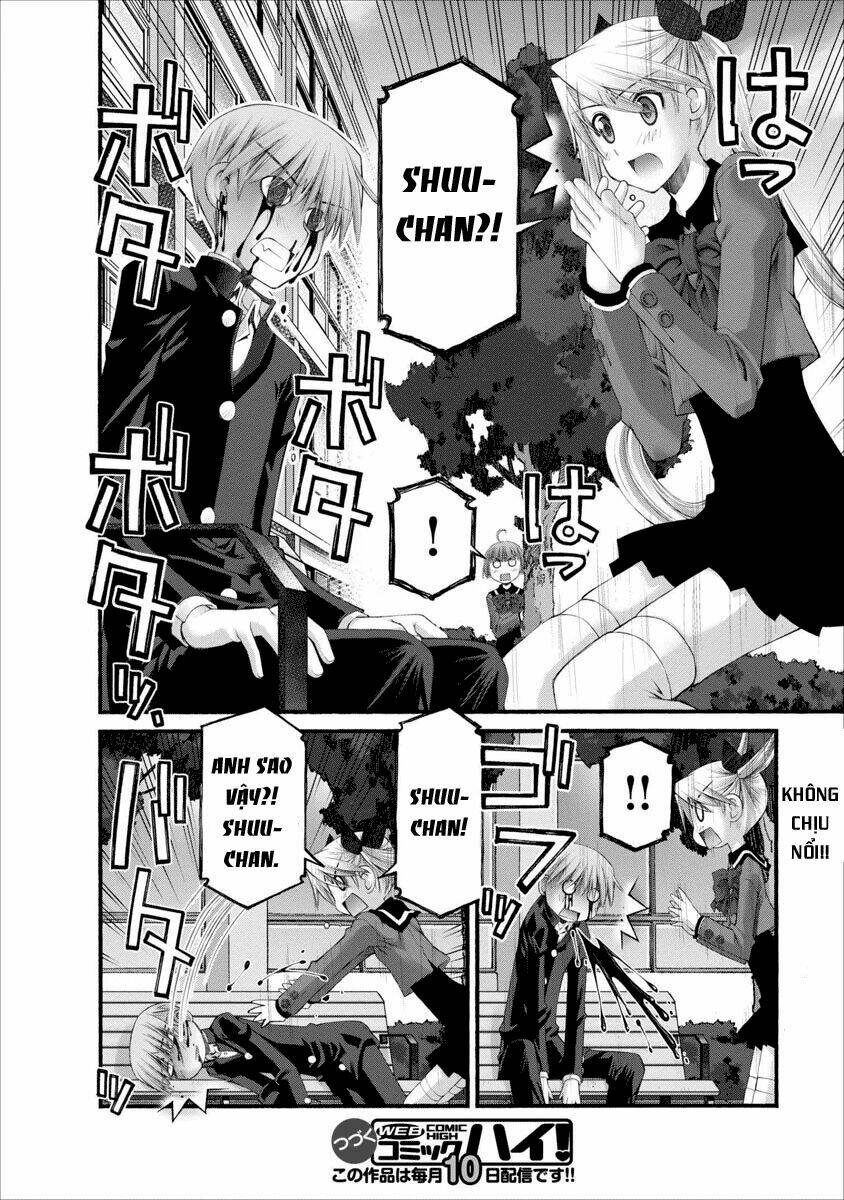 Oniichan No Koto Nanka Zenzen Suki Ja Nai N Da Kara Ne!! Chapter 43 - Trang 2