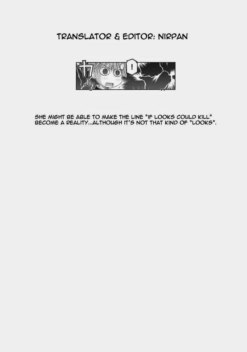 Oniichan No Koto Nanka Zenzen Suki Ja Nai N Da Kara Ne!! Chapter 43 - Trang 2