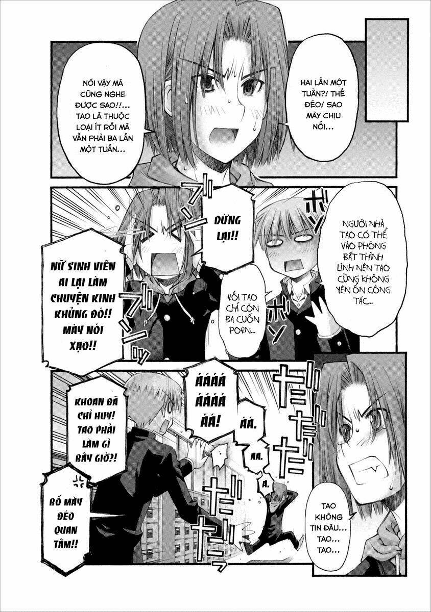 Oniichan No Koto Nanka Zenzen Suki Ja Nai N Da Kara Ne!! Chapter 43 - Trang 2