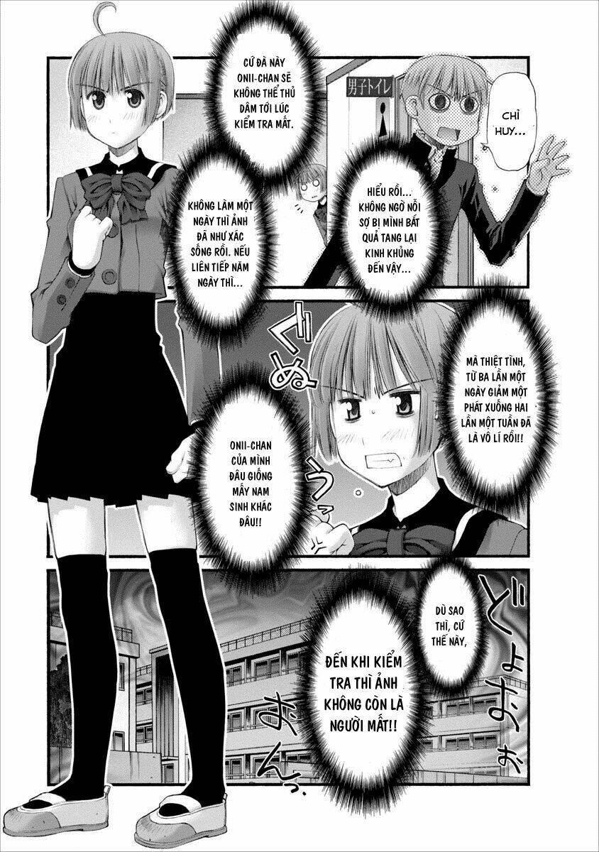 Oniichan No Koto Nanka Zenzen Suki Ja Nai N Da Kara Ne!! Chapter 43 - Trang 2