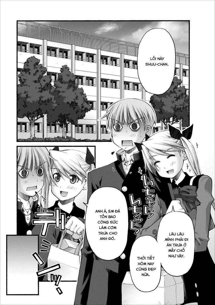 Oniichan No Koto Nanka Zenzen Suki Ja Nai N Da Kara Ne!! Chapter 43 - Trang 2