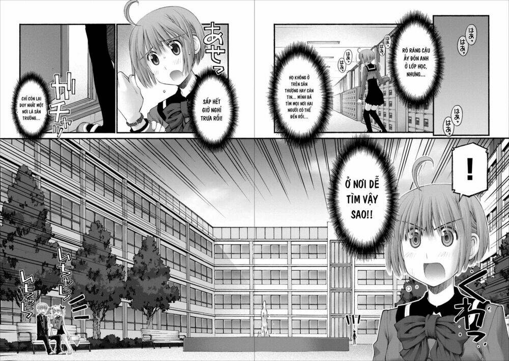 Oniichan No Koto Nanka Zenzen Suki Ja Nai N Da Kara Ne!! Chapter 43 - Trang 2