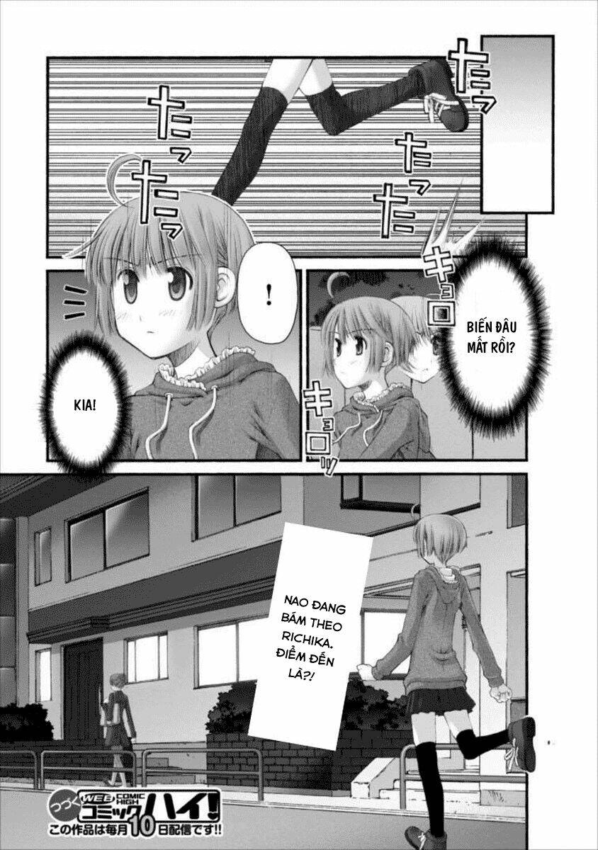 Oniichan No Koto Nanka Zenzen Suki Ja Nai N Da Kara Ne!! Chapter 44 - Trang 2