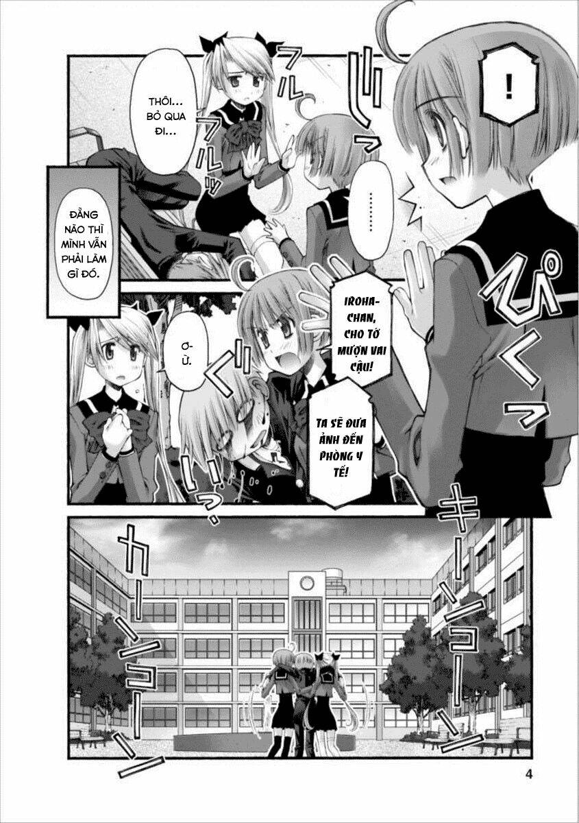 Oniichan No Koto Nanka Zenzen Suki Ja Nai N Da Kara Ne!! Chapter 44 - Trang 2