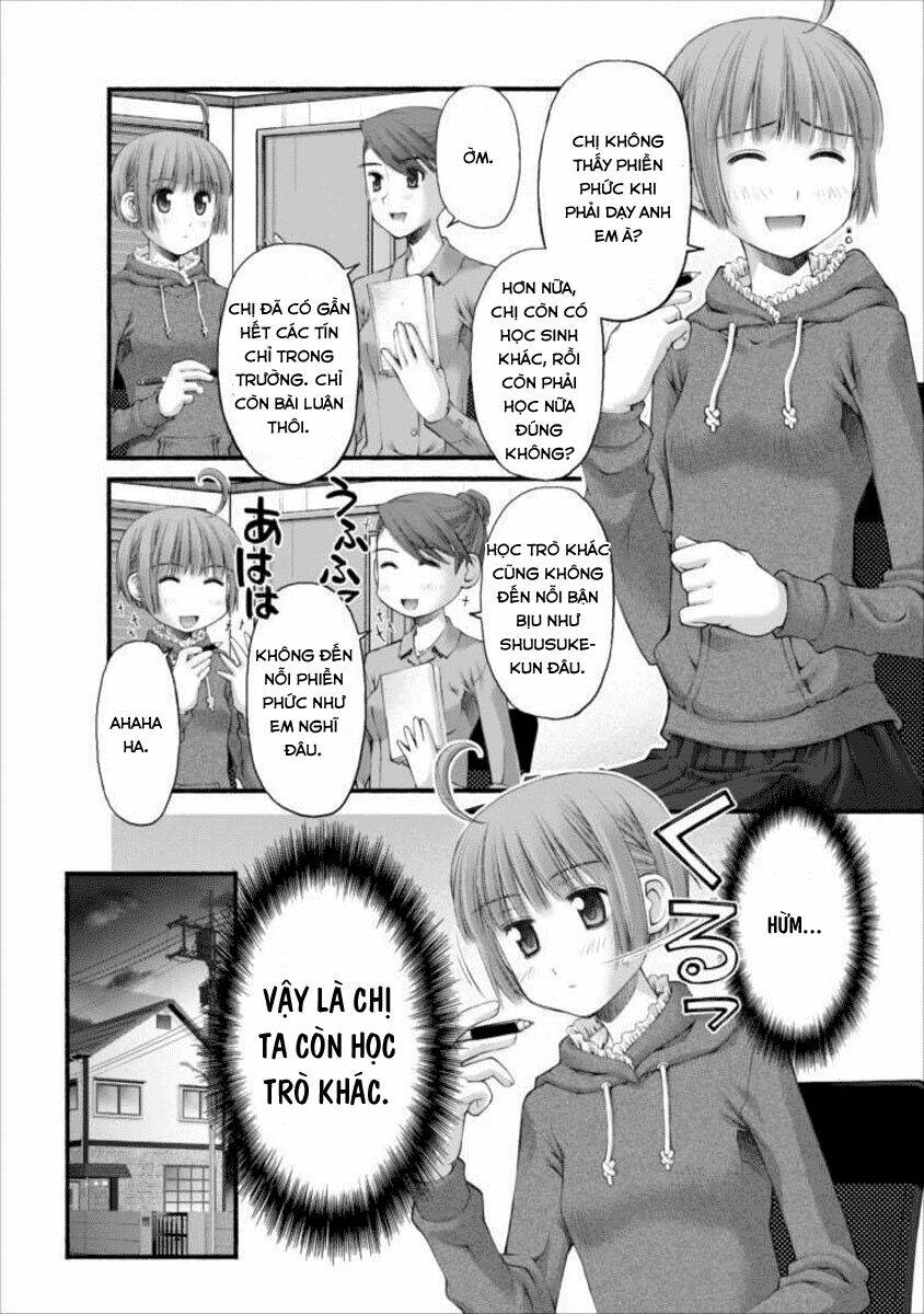 Oniichan No Koto Nanka Zenzen Suki Ja Nai N Da Kara Ne!! Chapter 44 - Trang 2