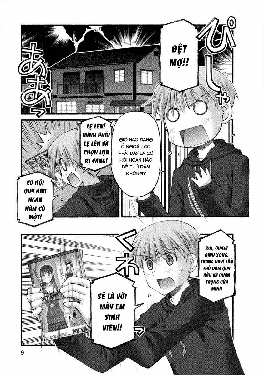 Oniichan No Koto Nanka Zenzen Suki Ja Nai N Da Kara Ne!! Chapter 45 - Trang 2