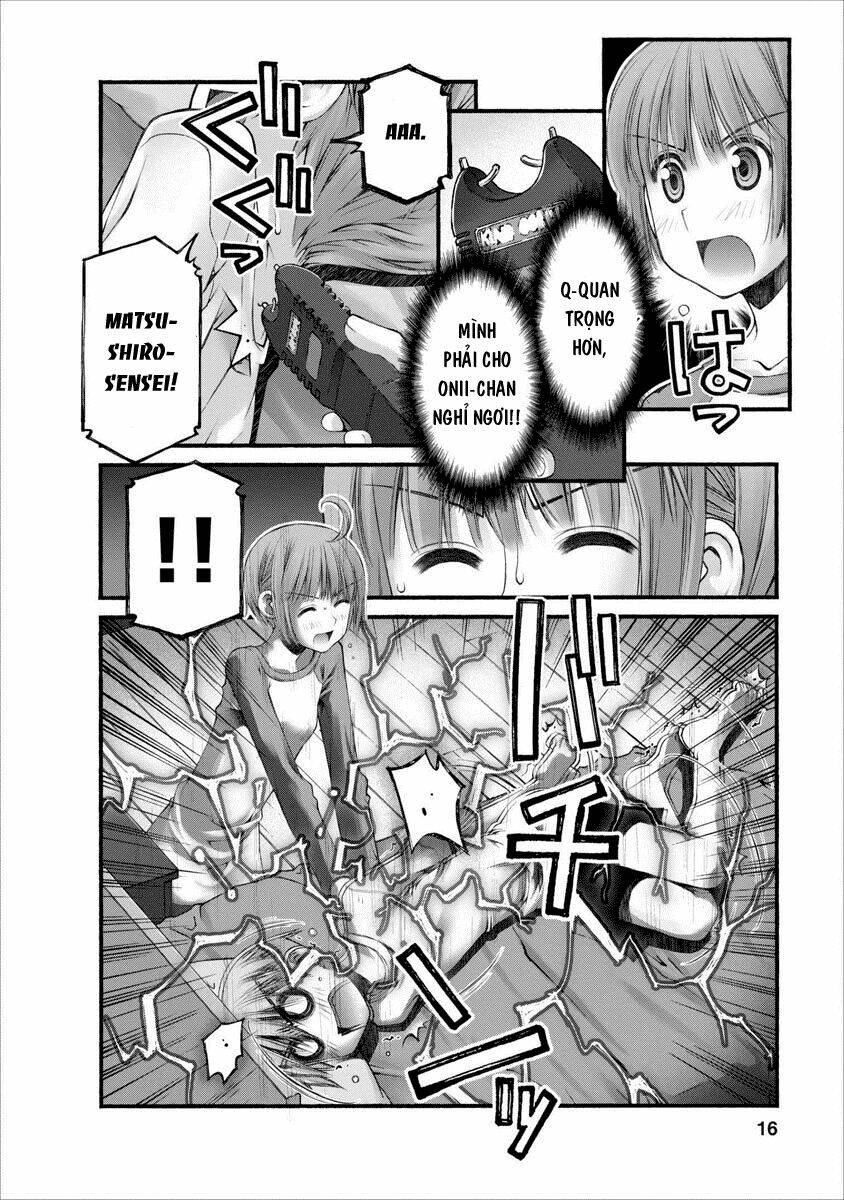 Oniichan No Koto Nanka Zenzen Suki Ja Nai N Da Kara Ne!! Chapter 45 - Trang 2