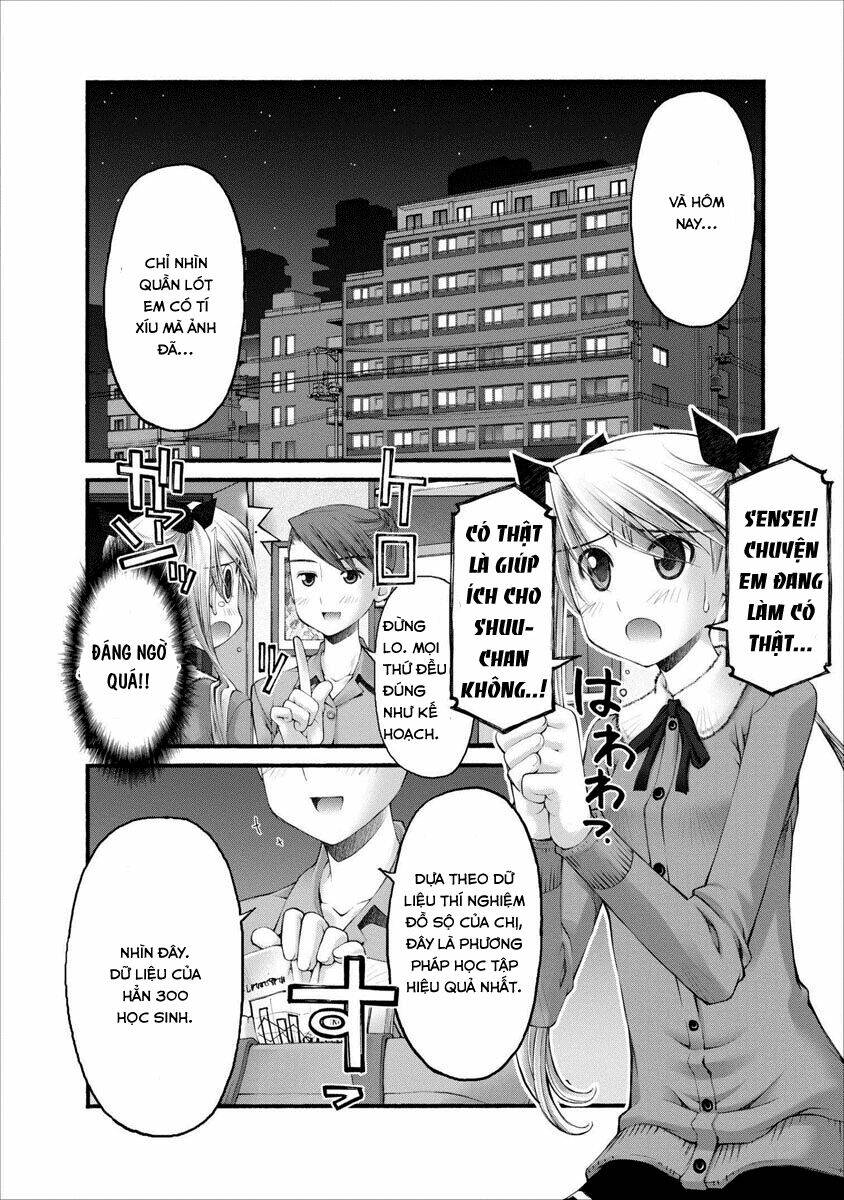 Oniichan No Koto Nanka Zenzen Suki Ja Nai N Da Kara Ne!! Chapter 45 - Trang 2