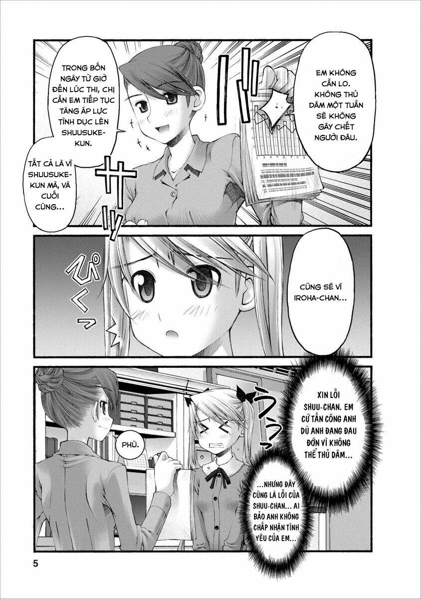 Oniichan No Koto Nanka Zenzen Suki Ja Nai N Da Kara Ne!! Chapter 45 - Trang 2
