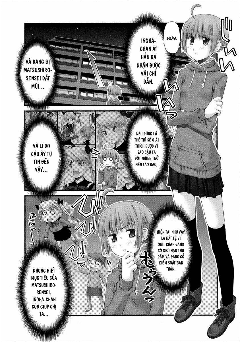 Oniichan No Koto Nanka Zenzen Suki Ja Nai N Da Kara Ne!! Chapter 45 - Trang 2