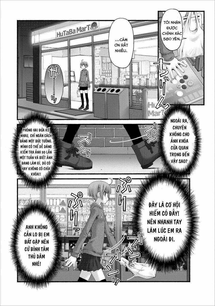 Oniichan No Koto Nanka Zenzen Suki Ja Nai N Da Kara Ne!! Chapter 45 - Trang 2