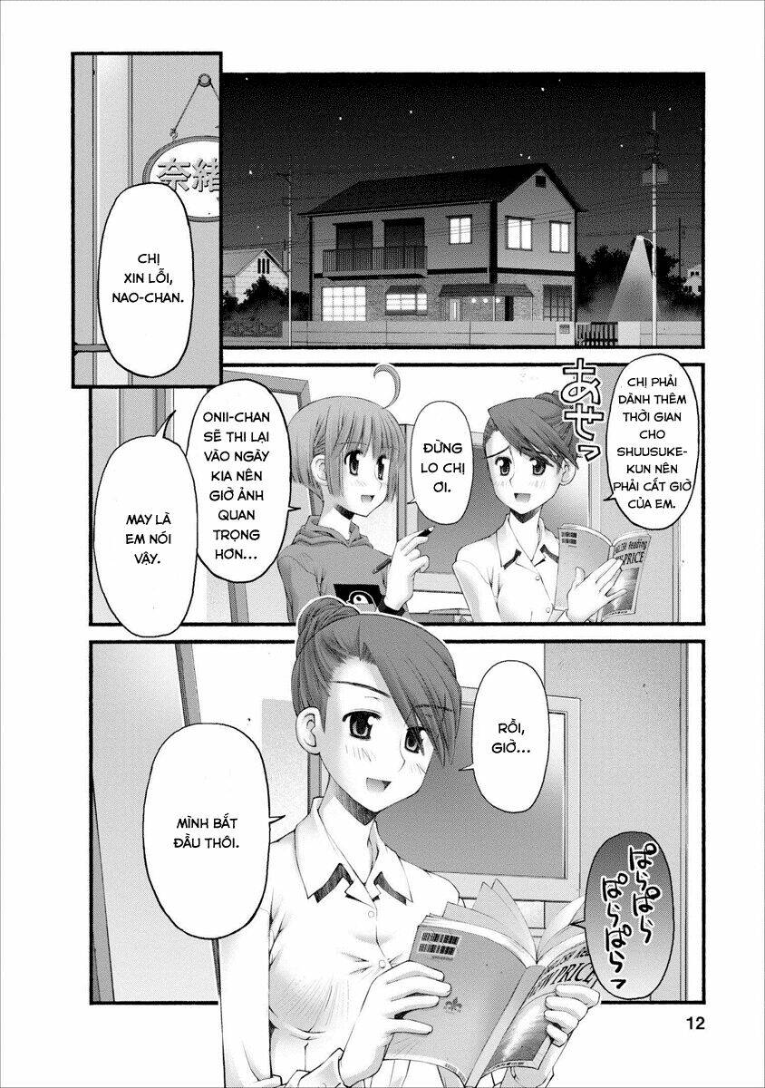 Oniichan No Koto Nanka Zenzen Suki Ja Nai N Da Kara Ne!! Chapter 47 - Trang 2