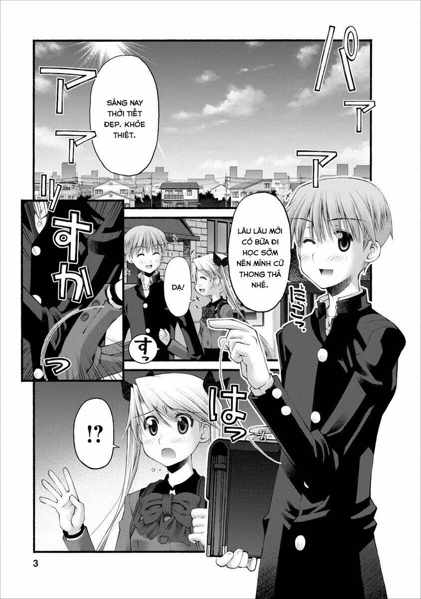 Oniichan No Koto Nanka Zenzen Suki Ja Nai N Da Kara Ne!! Chapter 47 - Trang 2