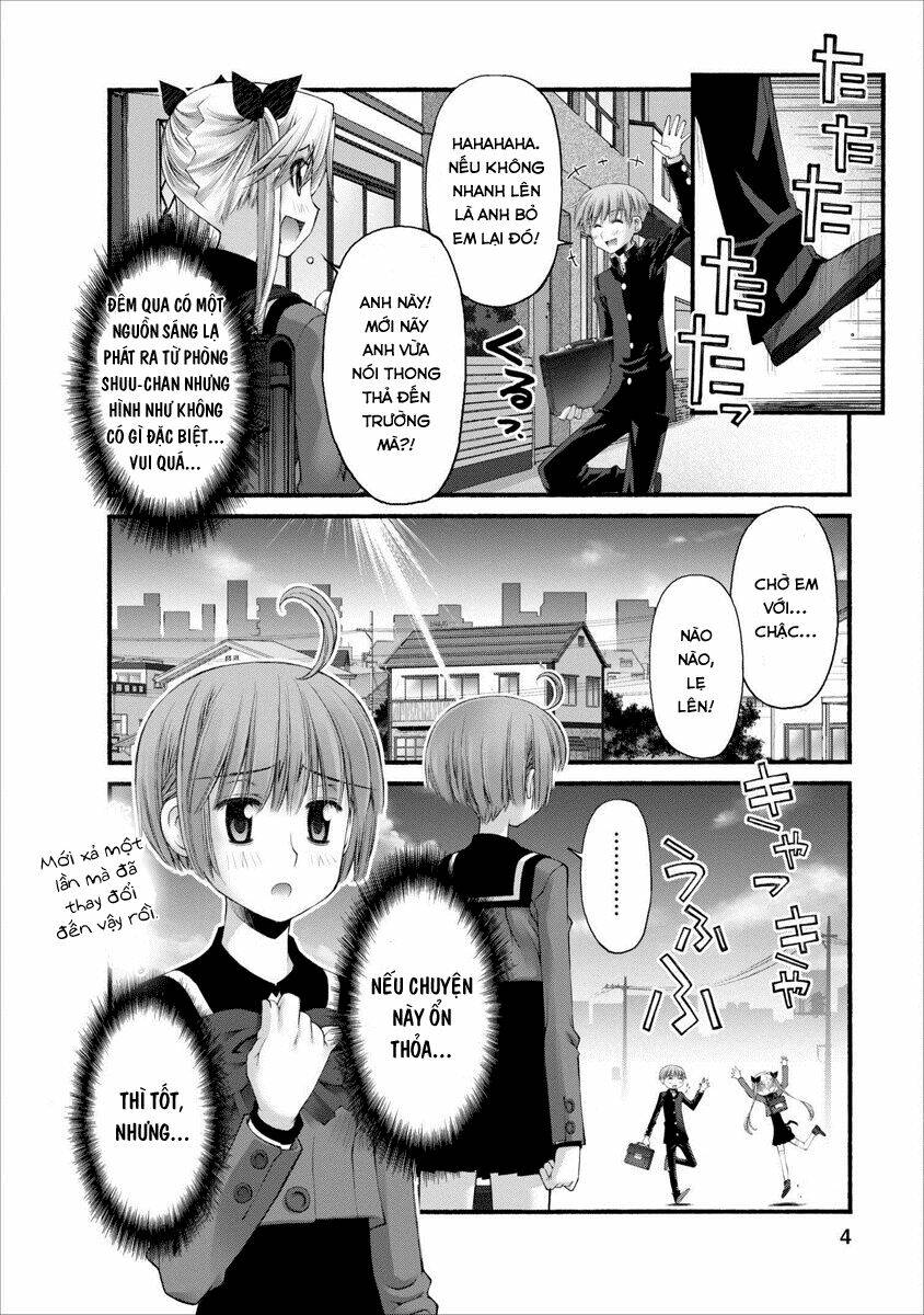 Oniichan No Koto Nanka Zenzen Suki Ja Nai N Da Kara Ne!! Chapter 47 - Trang 2