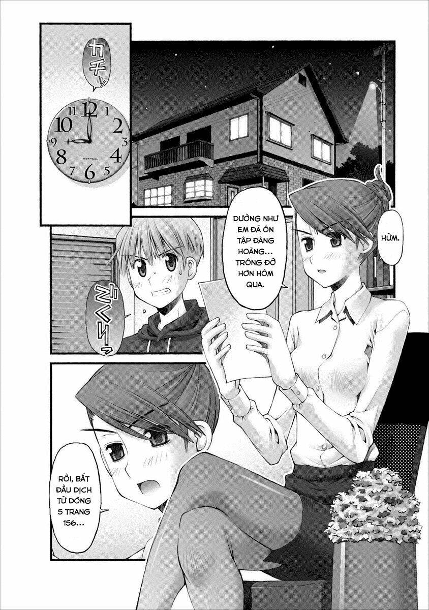 Oniichan No Koto Nanka Zenzen Suki Ja Nai N Da Kara Ne!! Chapter 48 - Trang 2